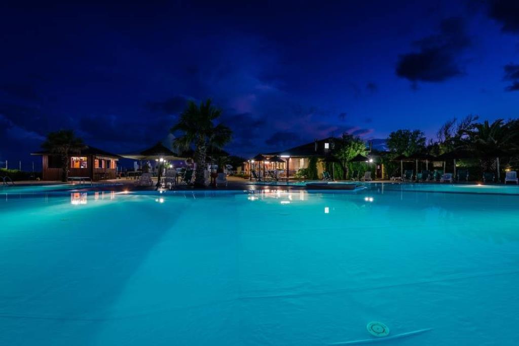 Villaggio Punta Alice - Piscina