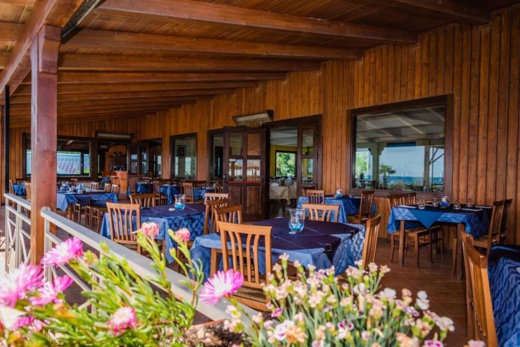 Villaggio Punta Alice - Ristorante