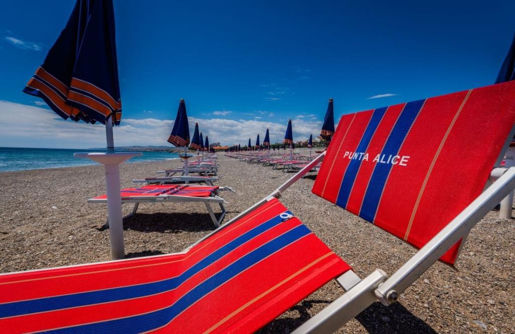 Villaggio Punta Alice - Spiaggia