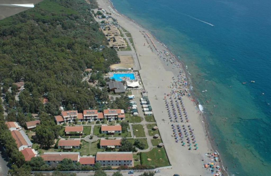 Villaggio Punta Alice - Spiaggia
