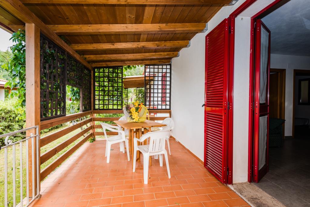 Villaggio Punta Alice - Terrazza