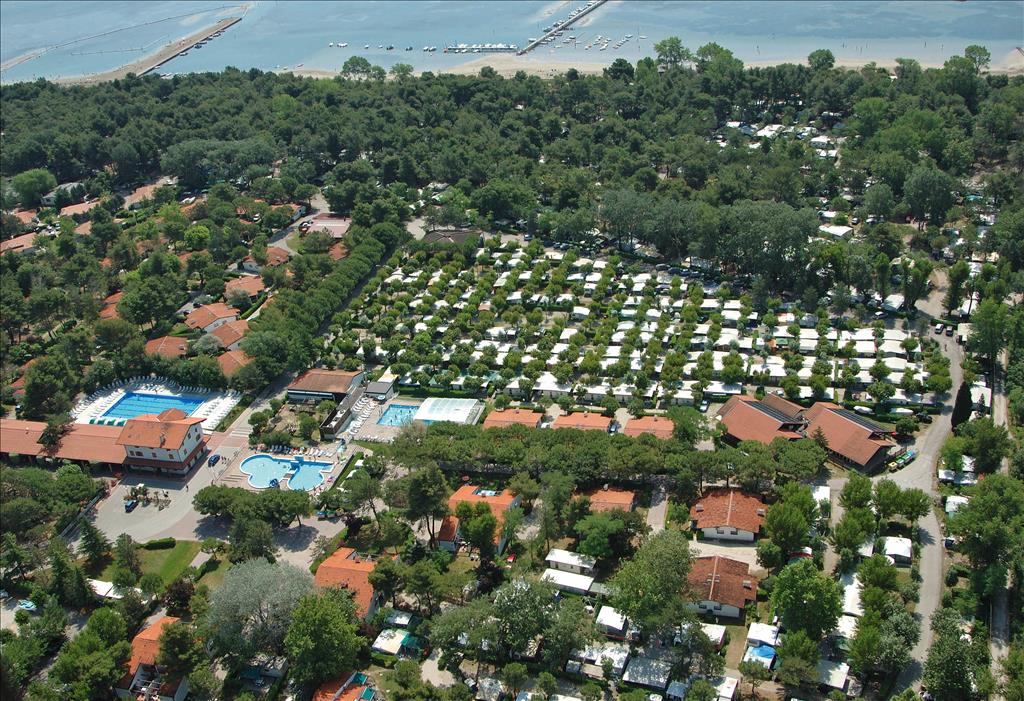 Residence Punta Spin - Grado