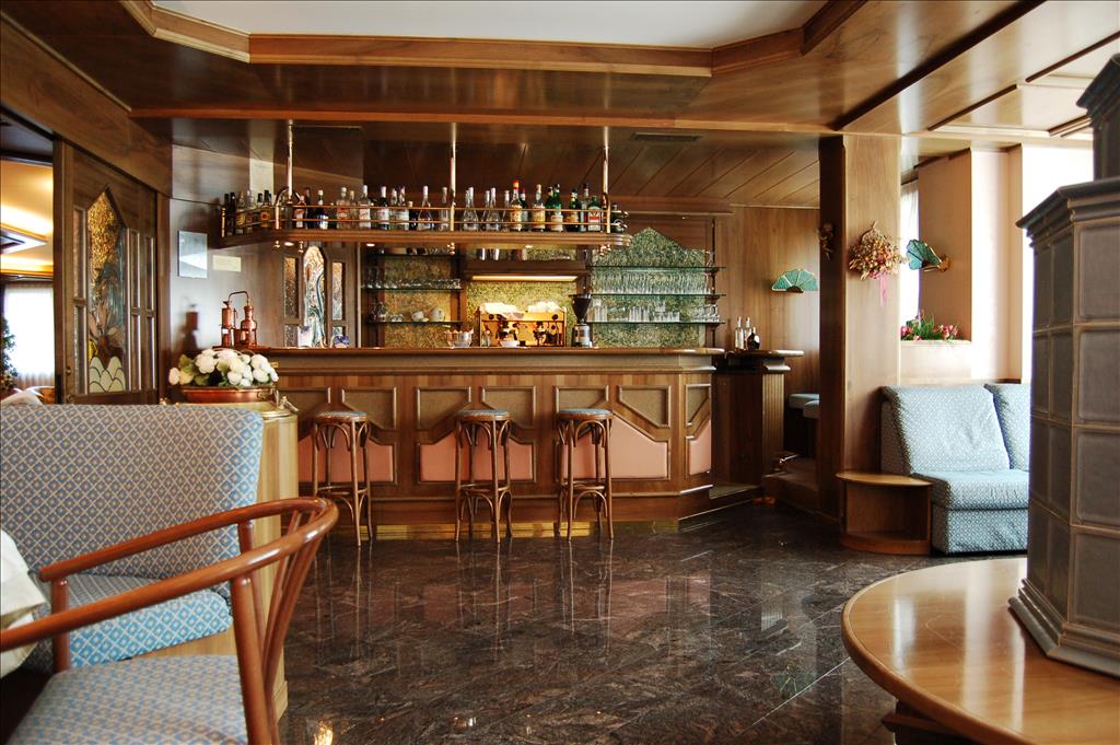 Hotel Quadrifoglio - Bar