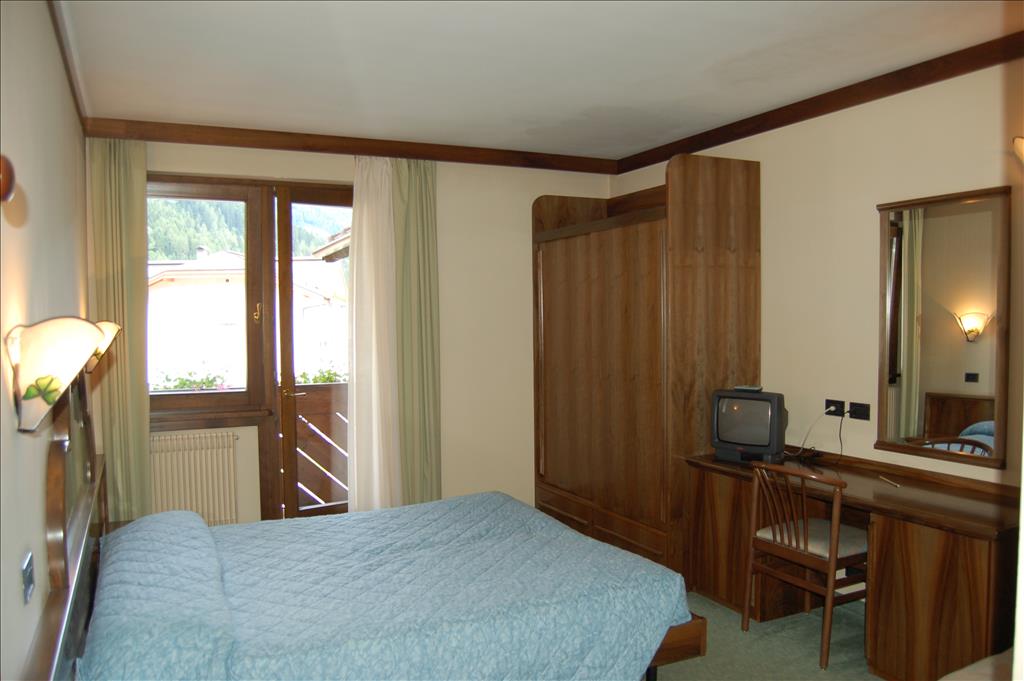 Hotel Quadrifoglio - Camera