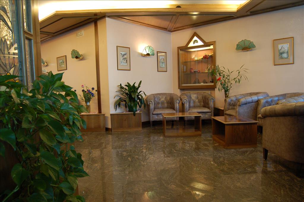 Hotel Quadrifoglio - Hall