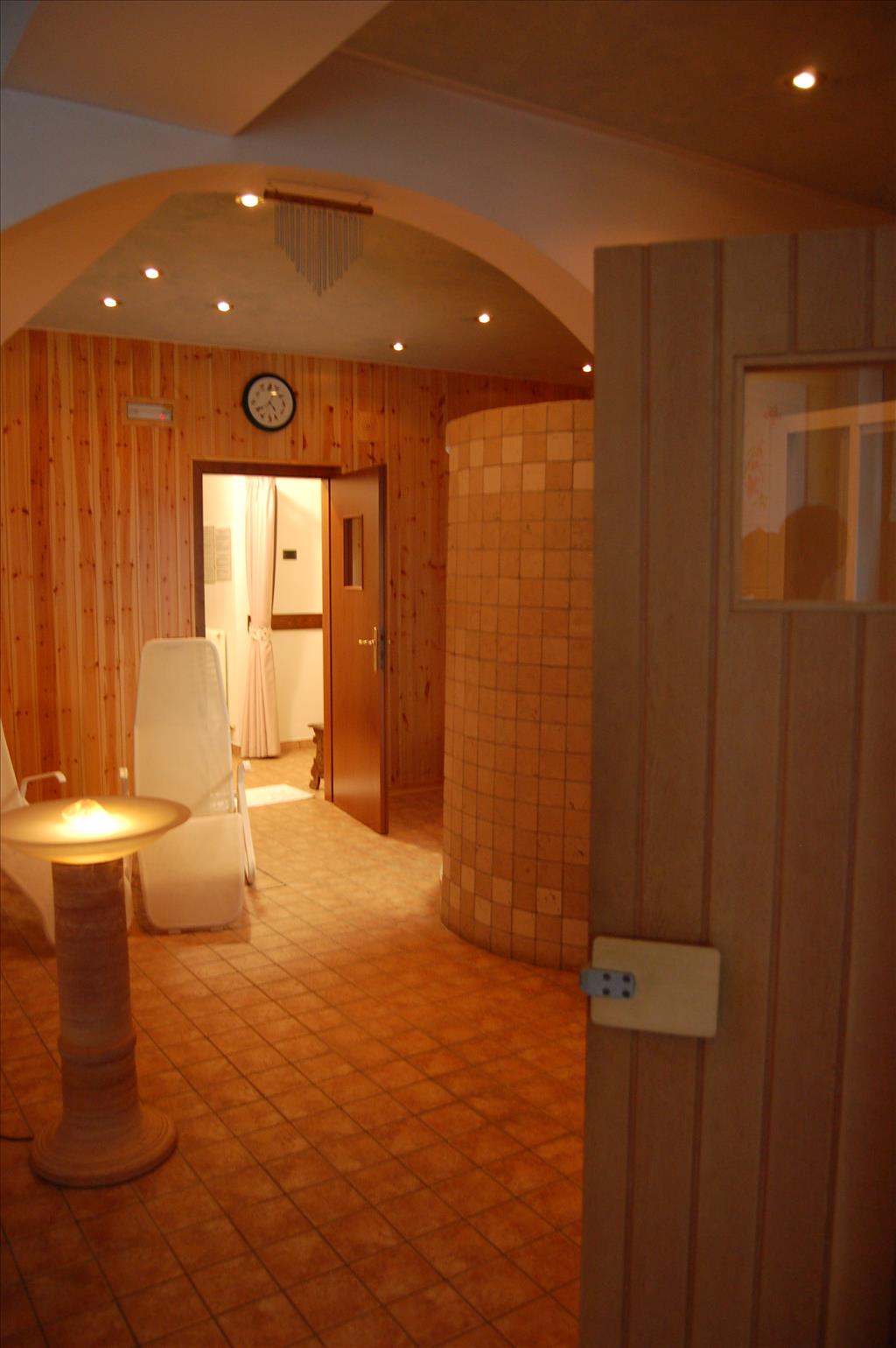 Hotel Quadrifoglio - Wellness