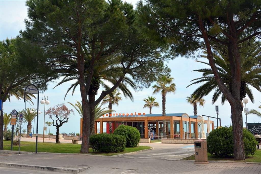 Hotel Quattro Palme - Tortoreto