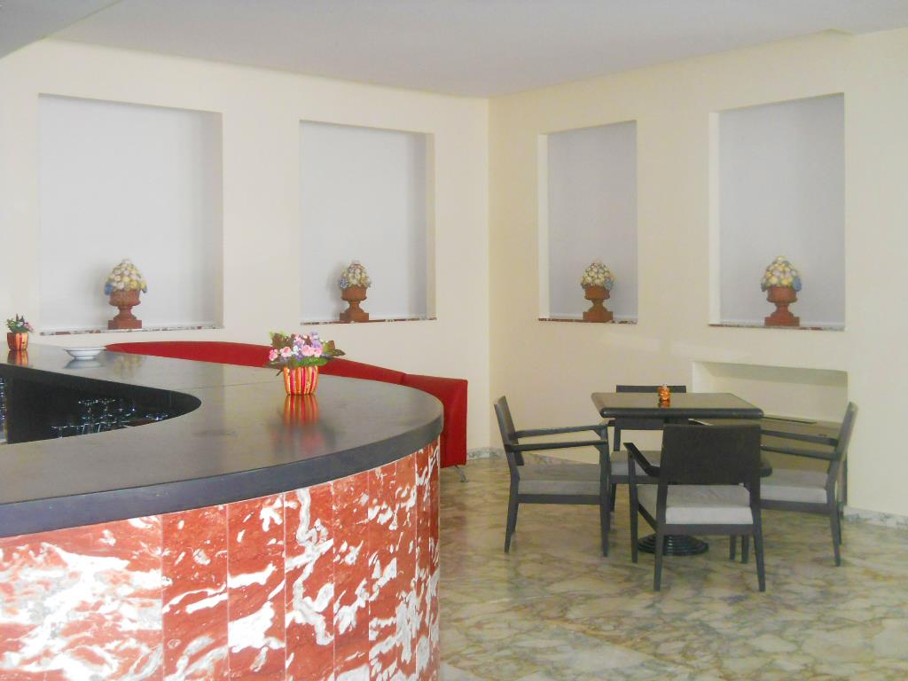 Hotel Quisisana - Reception