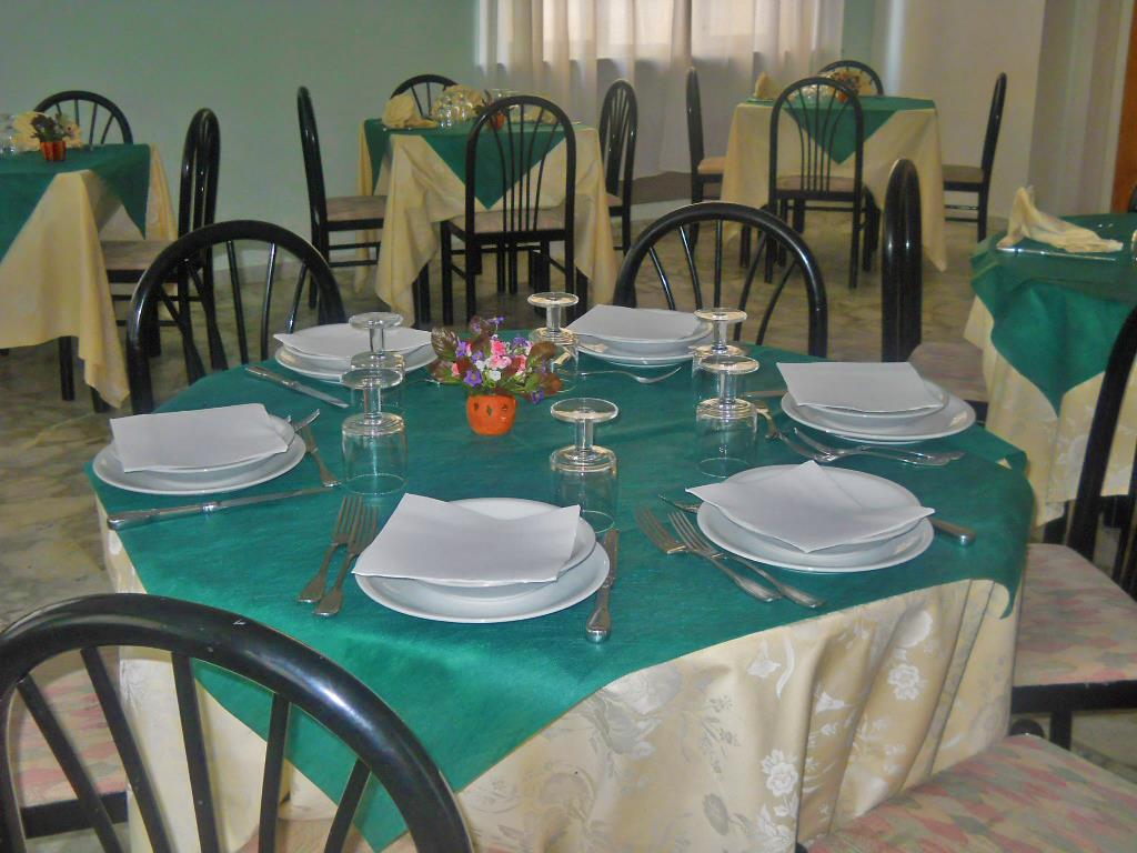 Hotel Quisisana - Ristorante