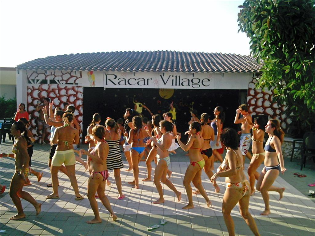 Hotel Racar - Animazione