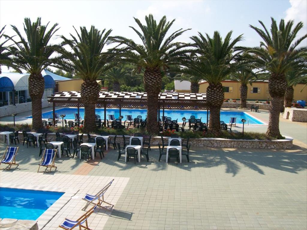 Hotel Racar - Piscina