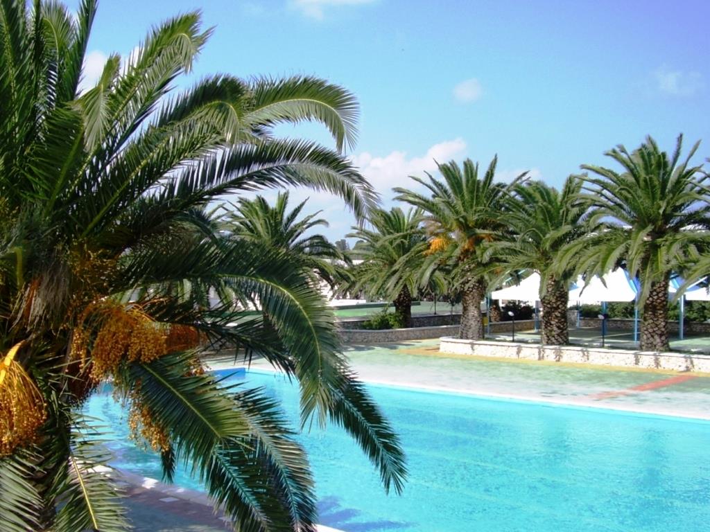 Hotel Racar - Piscina