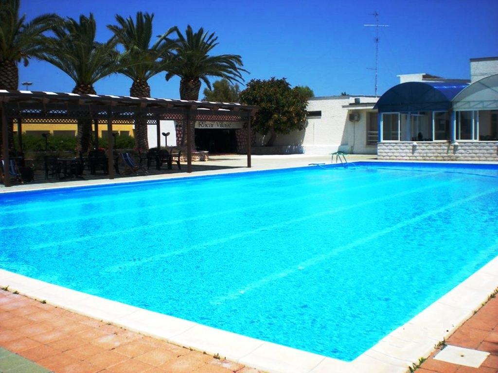 Hotel Racar - Piscina