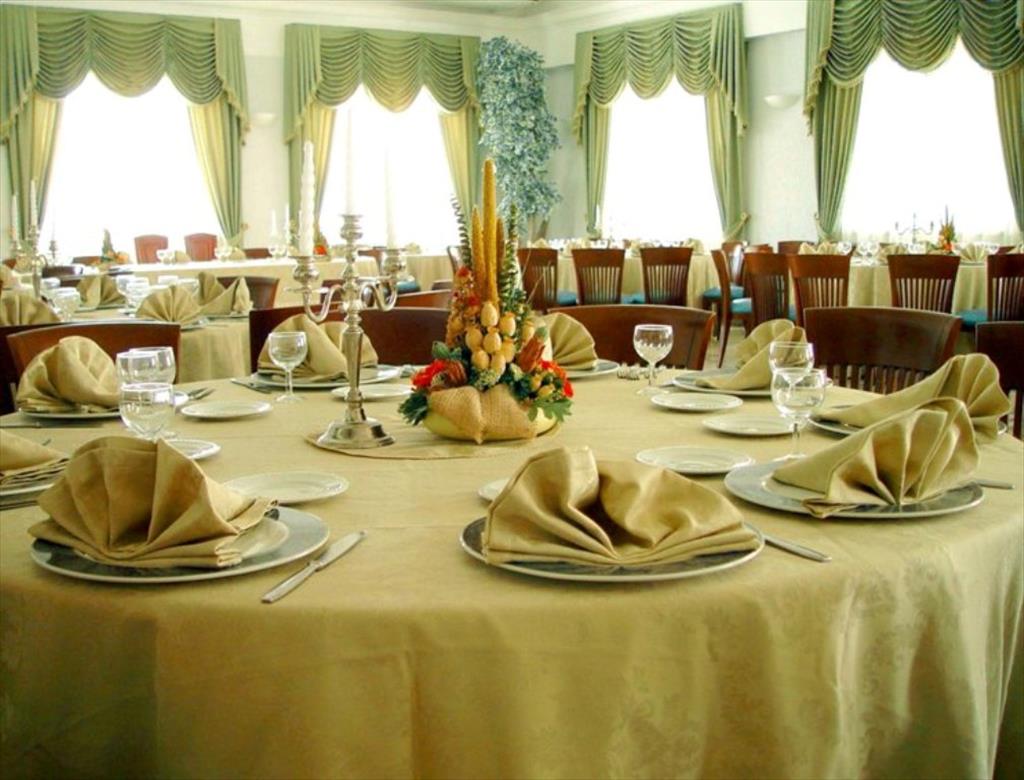 Hotel Racar - Ristorante