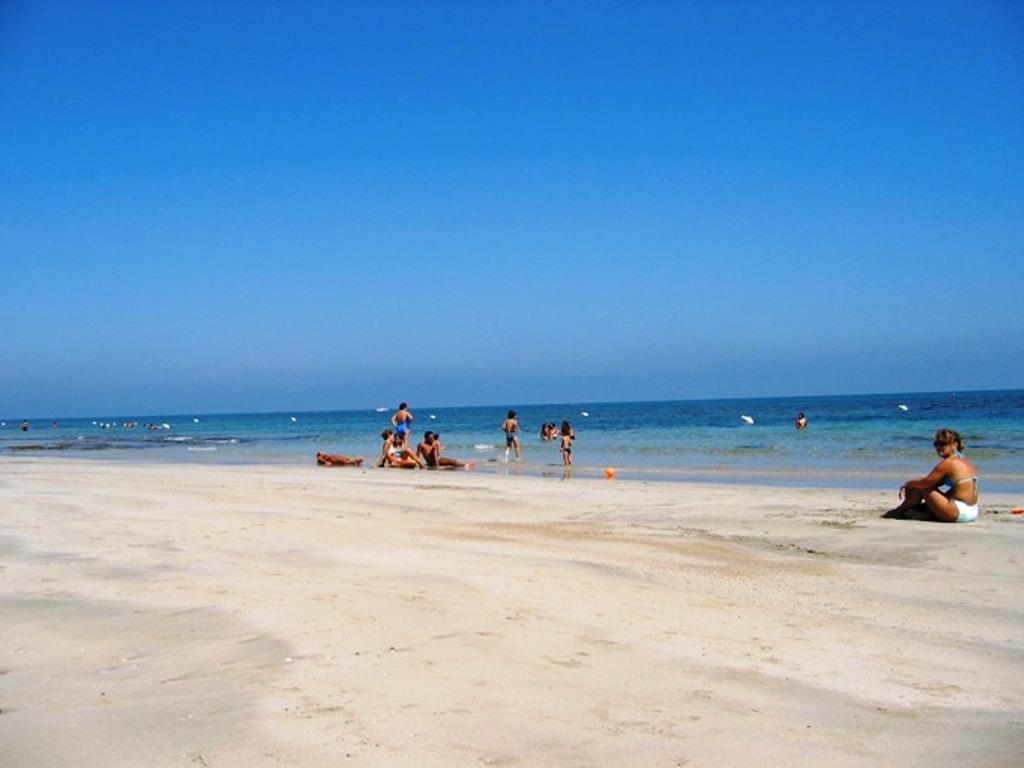 Hotel Racar - Spiaggia