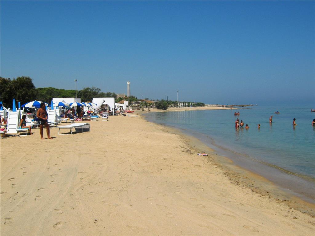 Hotel Racar - Spiaggia