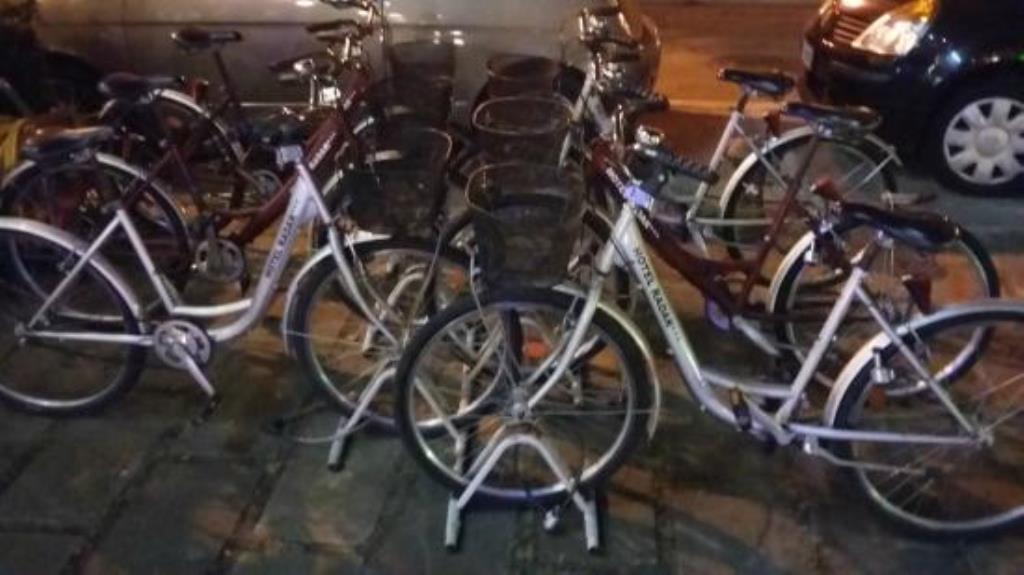 Hotel Radar - Bici