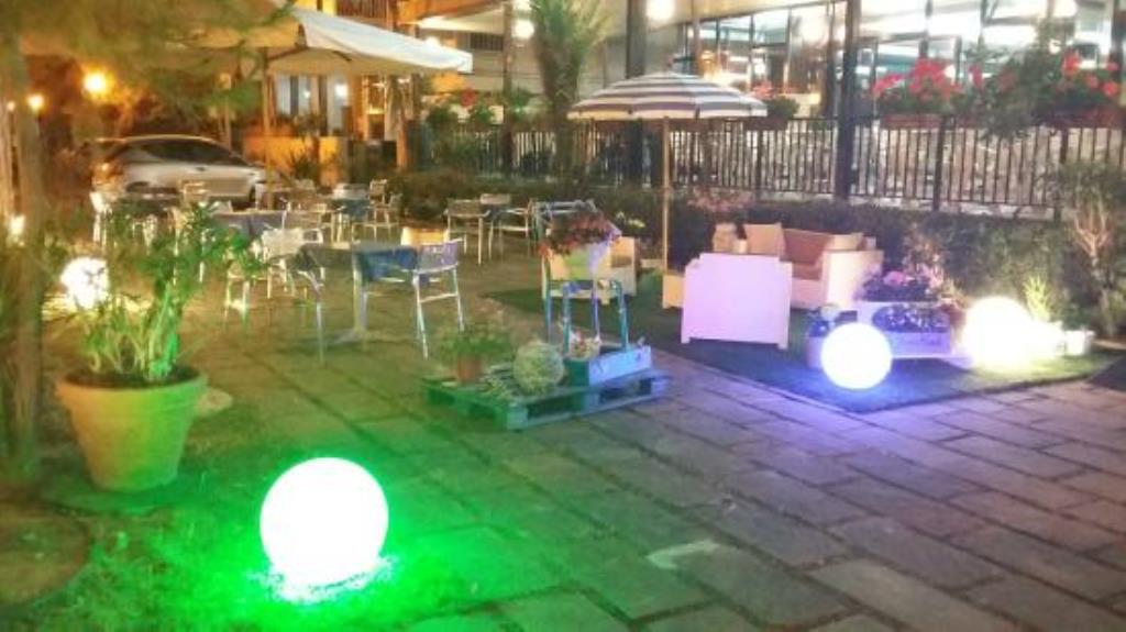 Hotel Radar - Esterno