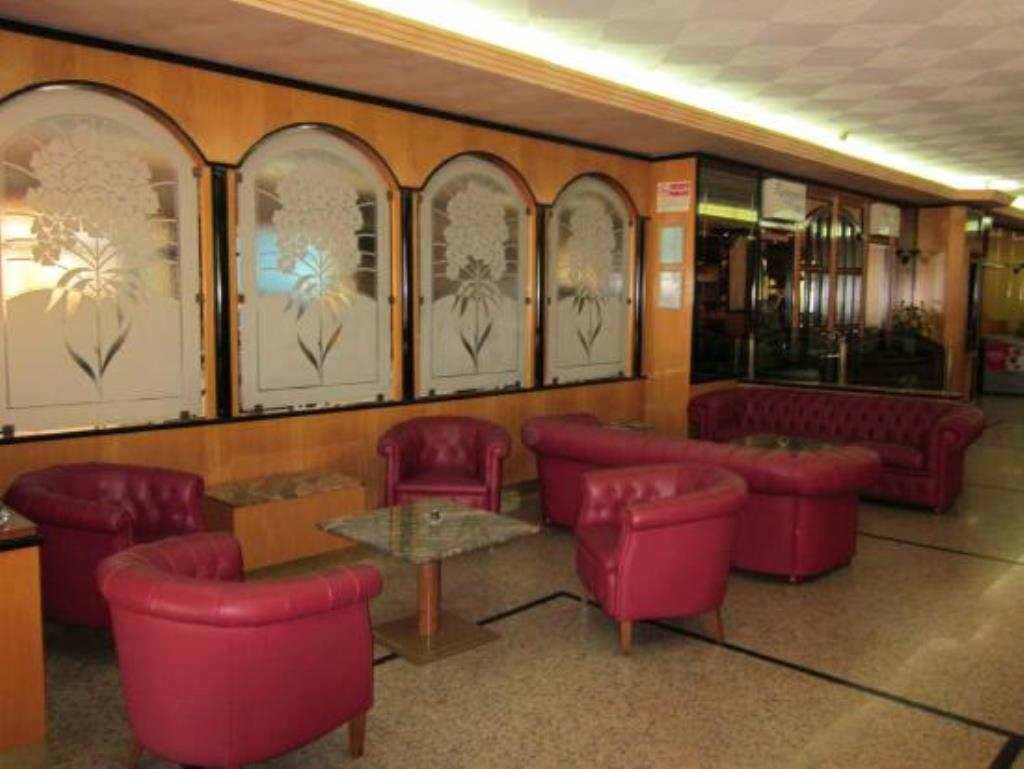 Hotel Radar - Hall