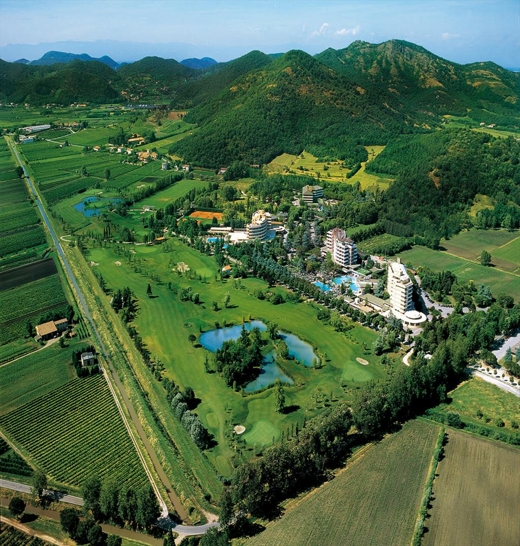 Hotel Radisson Blu Resort - Galzignano Terme