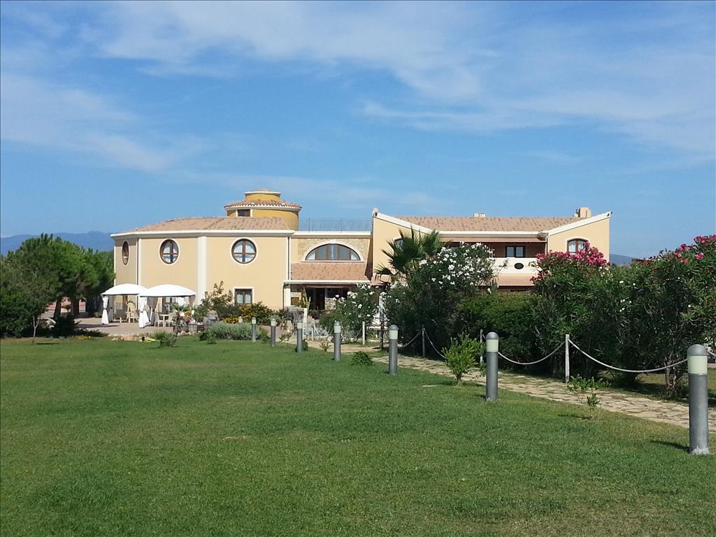 Hotel Raffael  - Giardino