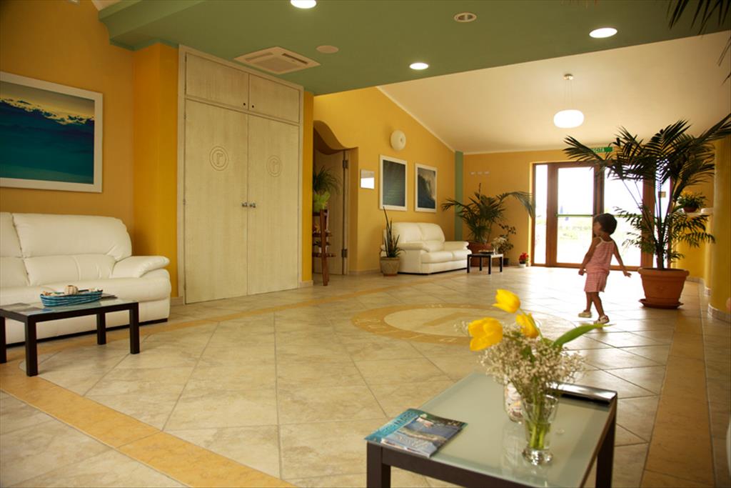 Hotel Raffael  - Hall