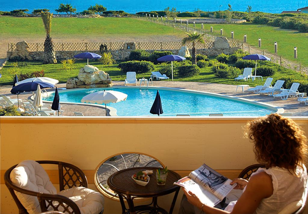 Hotel Raffael  - Piscina