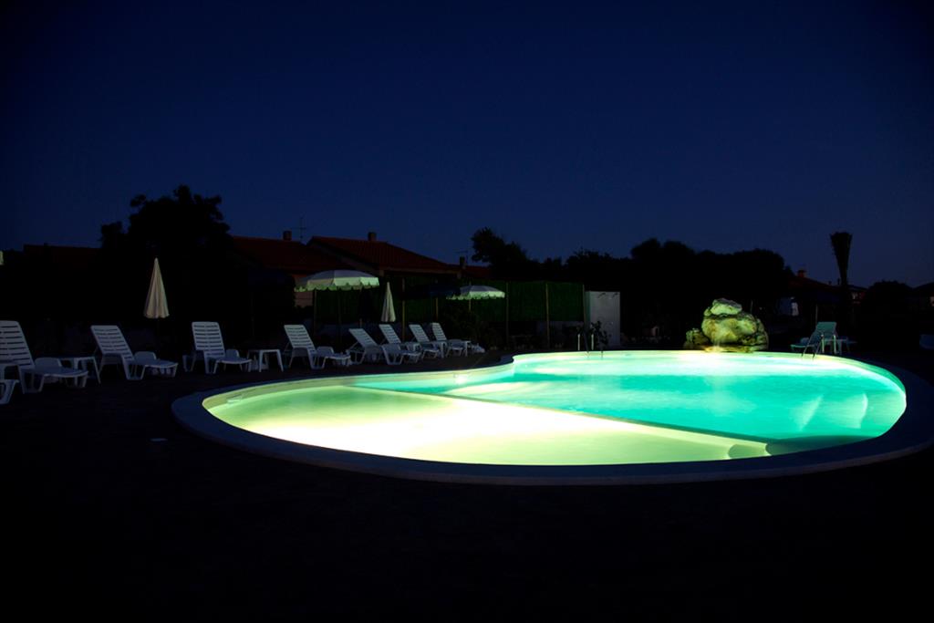 Hotel Raffael  - Piscina
