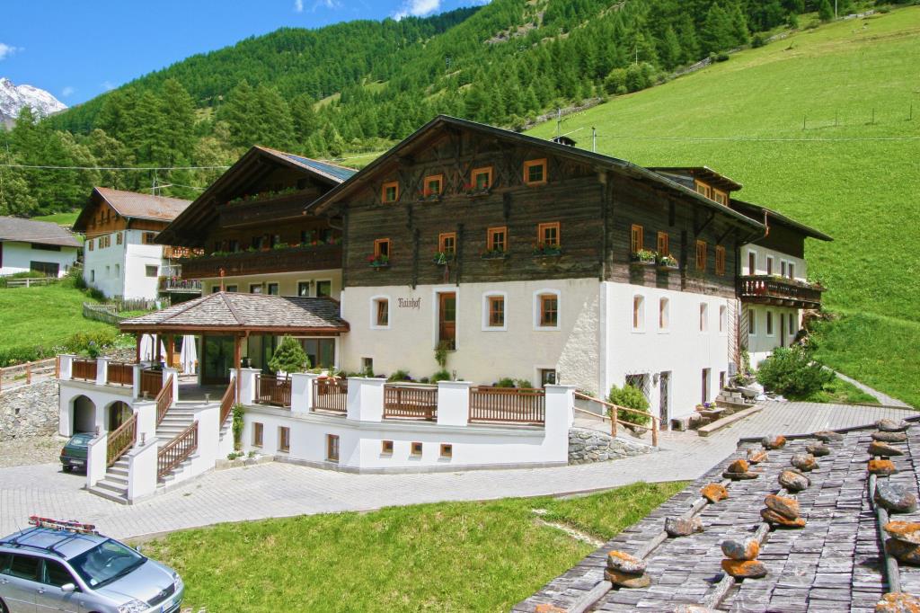 Hotel Natur Aktiv Rainhof - Esterno