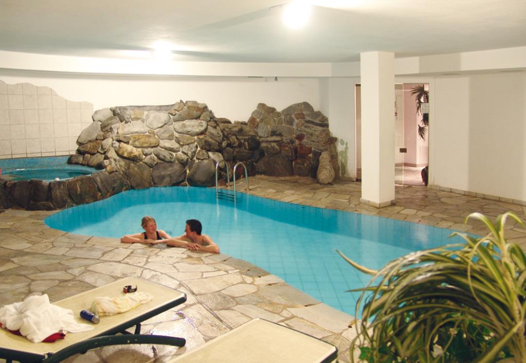 Hotel Natur Aktiv Rainhof - Piscina