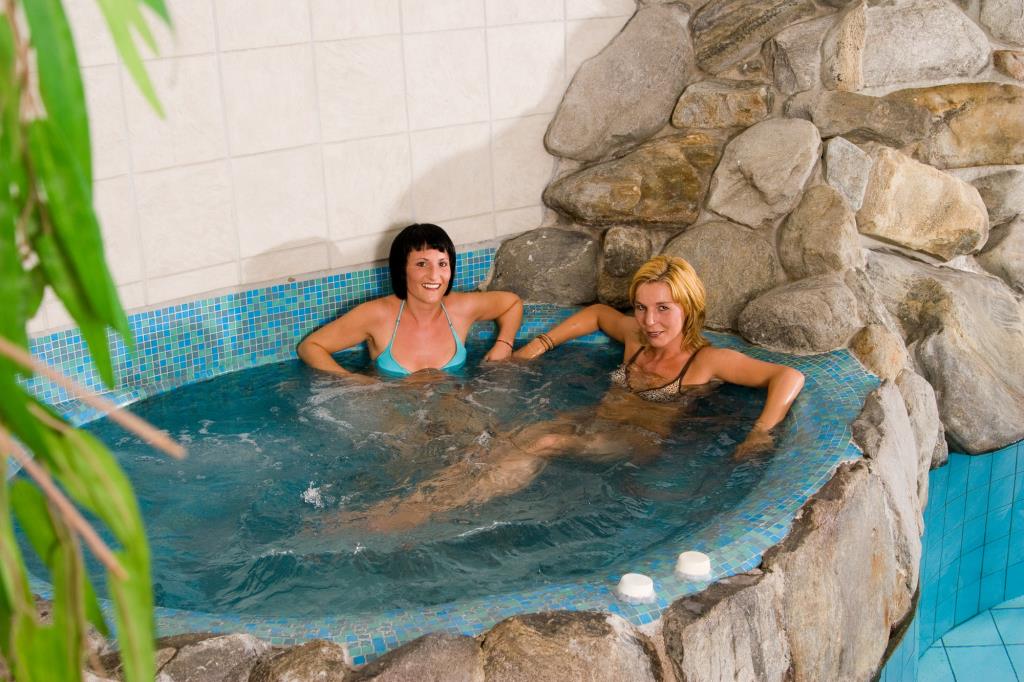 Hotel Natur Aktiv Rainhof - Piscina interna