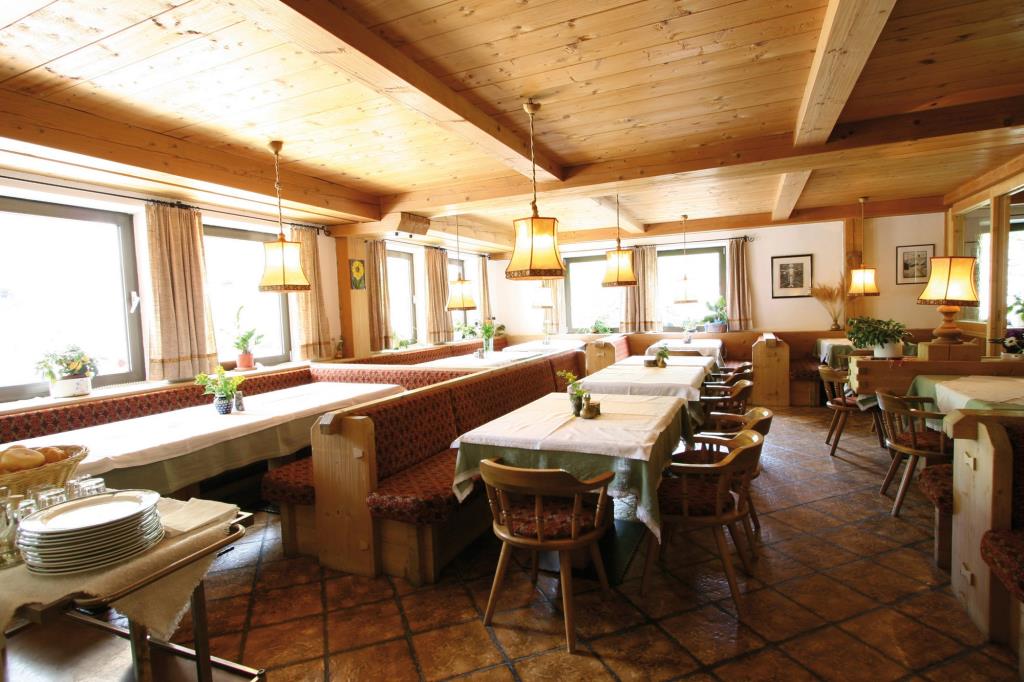 Hotel Natur Aktiv Rainhof - Ristorante