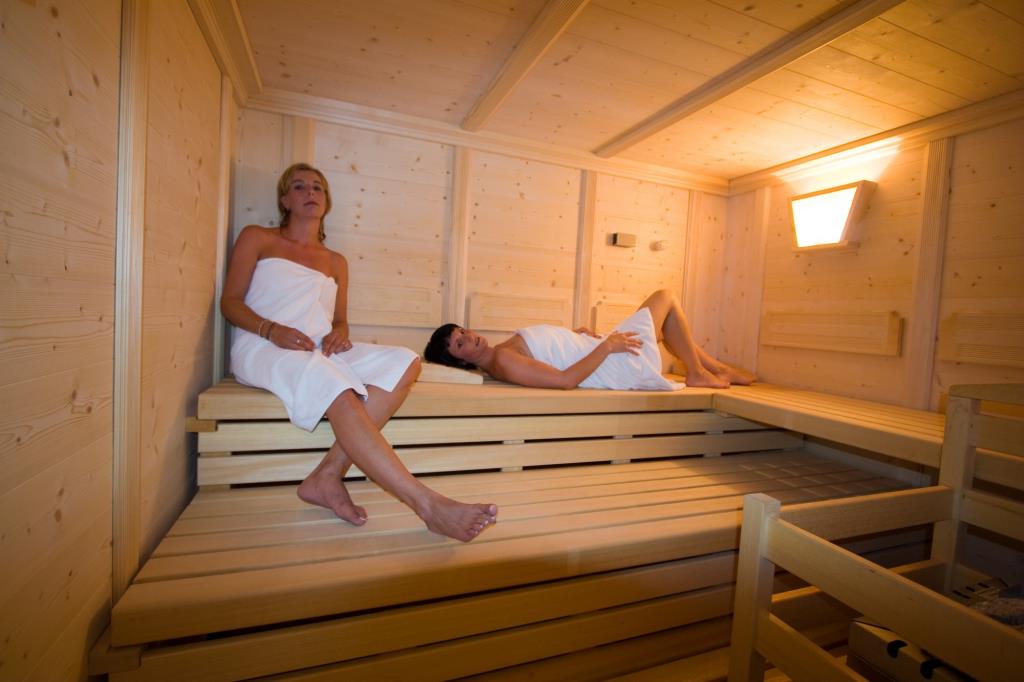 Hotel Natur Aktiv Rainhof - Sauna