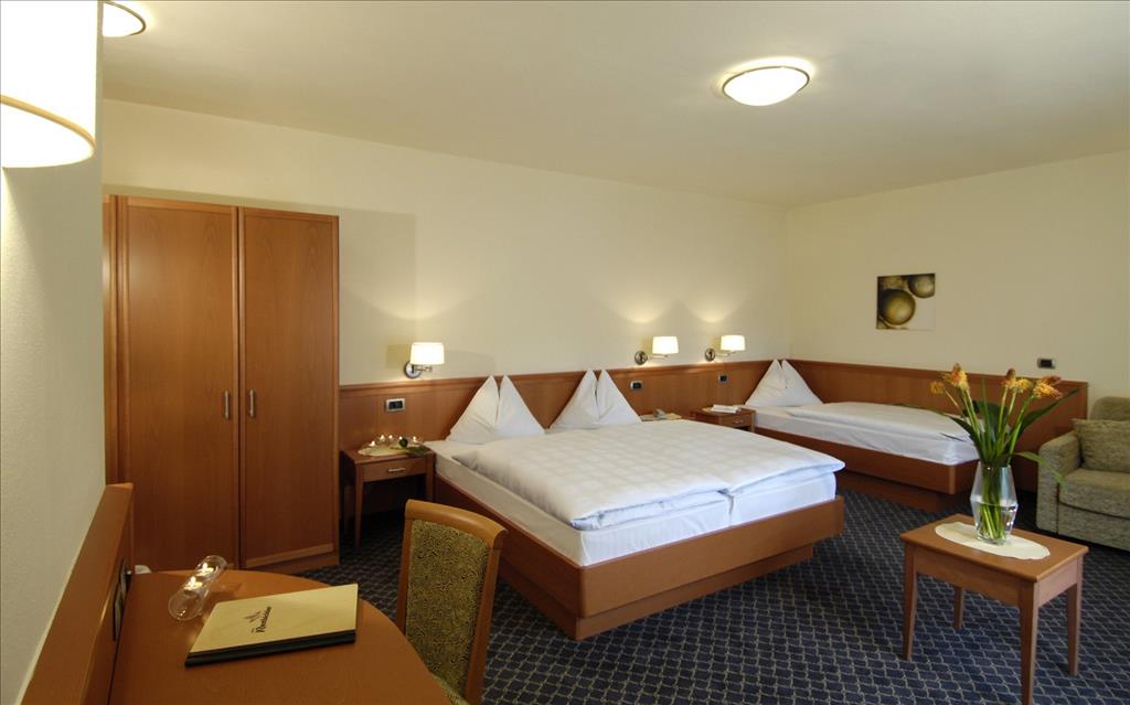 Hotel Rastbichler - Camera