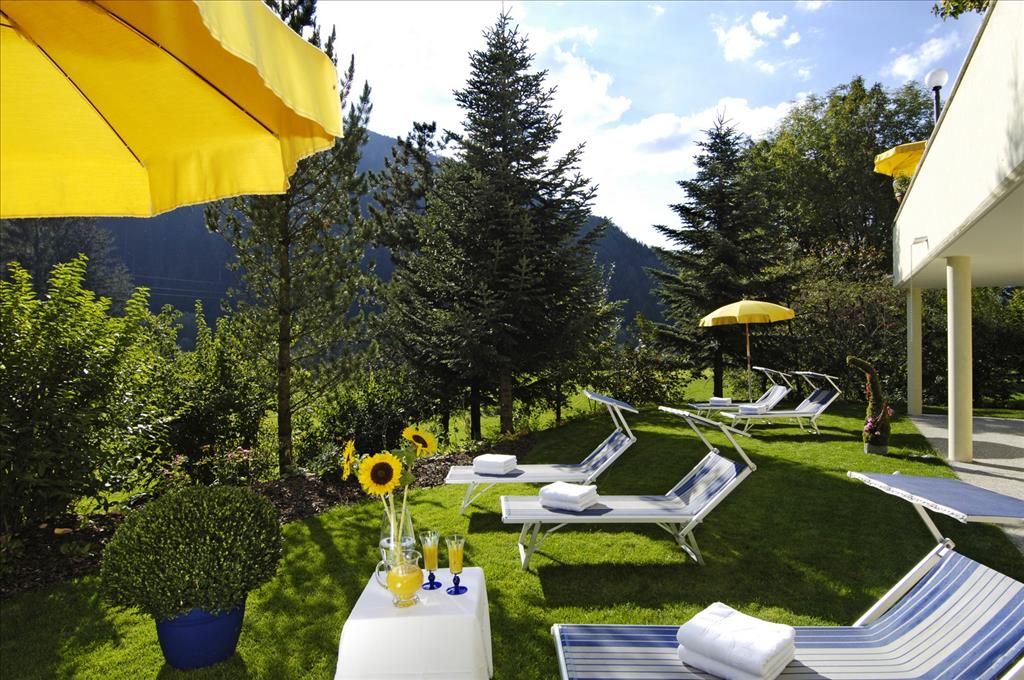 Hotel Rastbichler - San Sigismondo