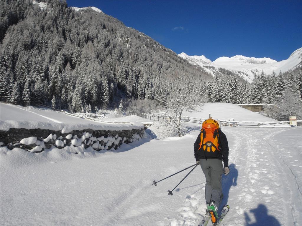 Hotel Rastbichler - Neve