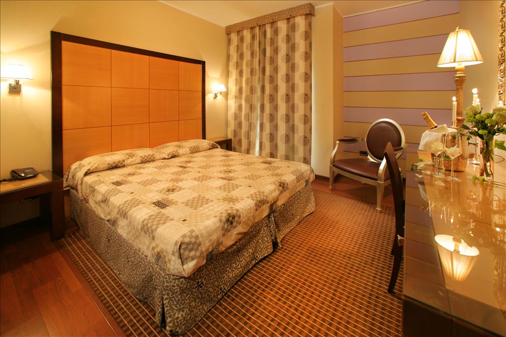 Hotel Regent - Camera