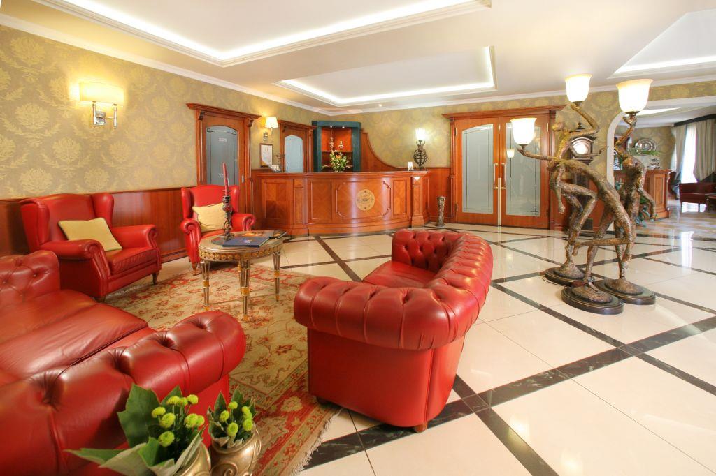 Hotel Regent - Lobby