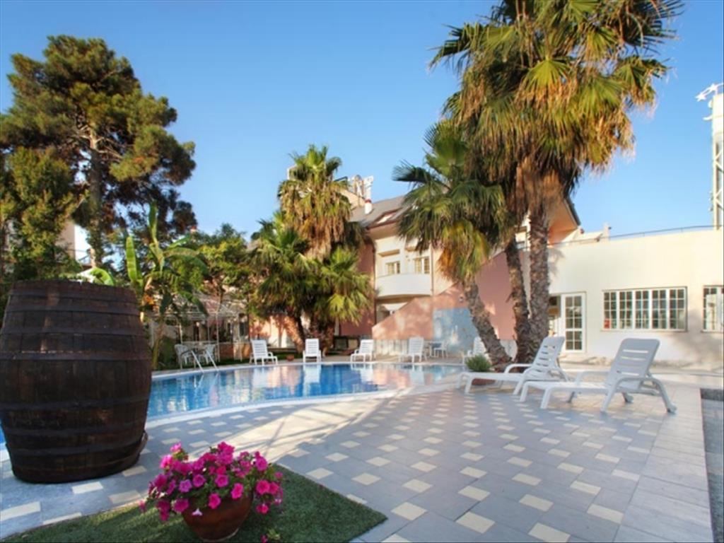 Hotel Regent - Piscina