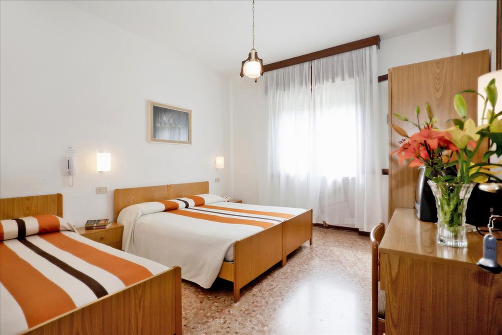 Hotel Regina - Camera