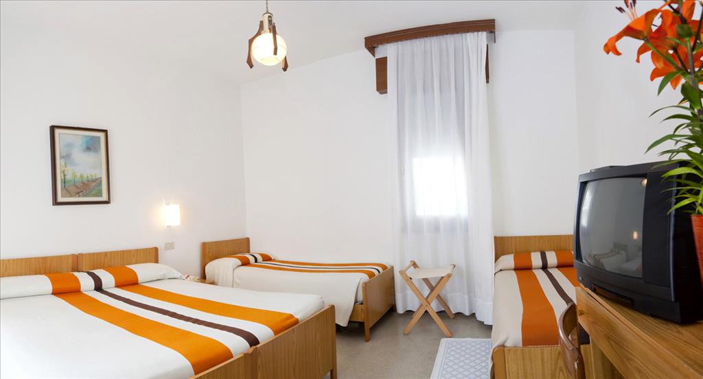 Hotel Regina - Camera