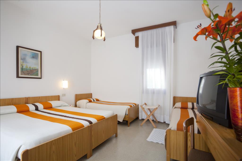 Hotel Regina - Camera