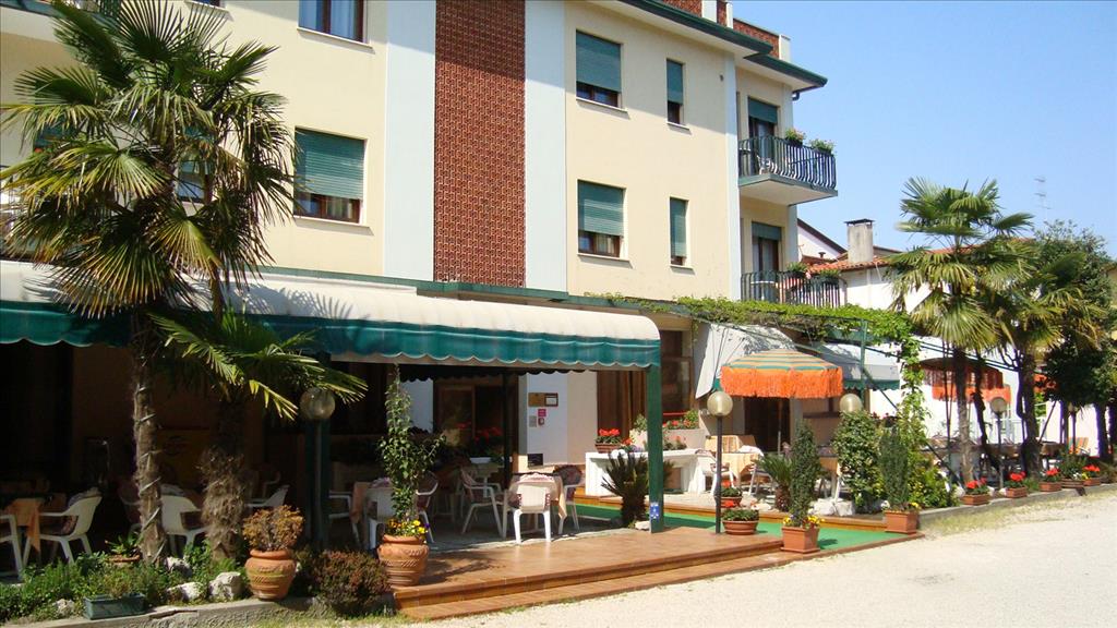 Hotel Regina - Esterno