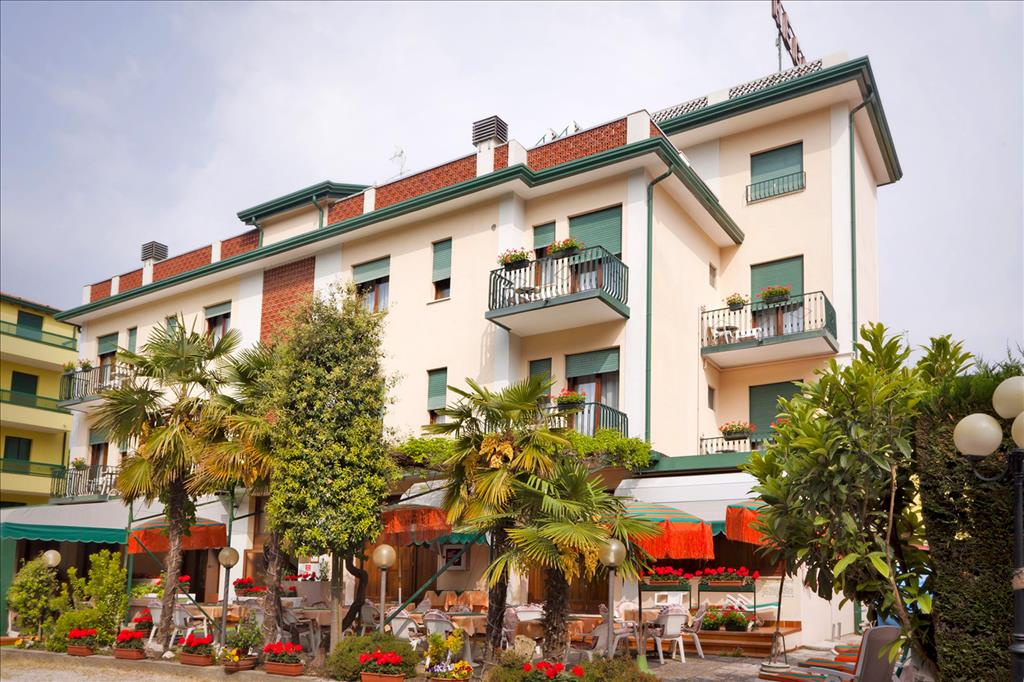 Hotel Regina - Esterno