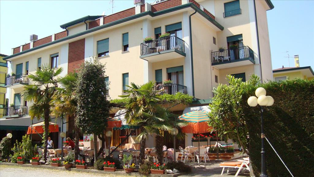 Hotel Regina - Esterno
