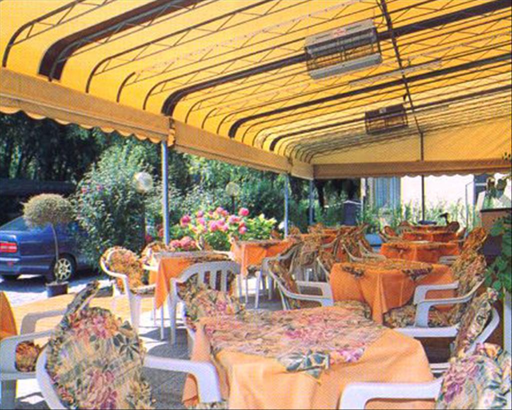 Hotel Regina - Terrazza