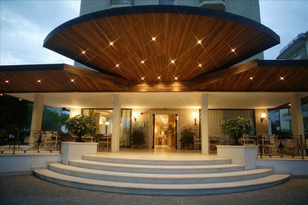 Hotel Regina Palace - Esterno