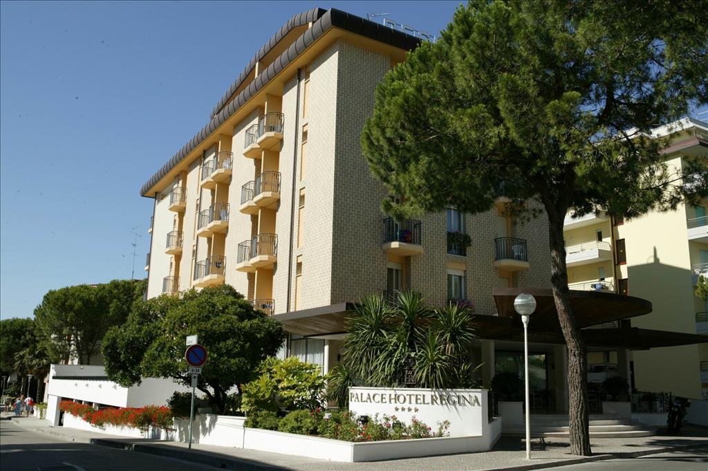 Hotel Regina Palace - Esterno