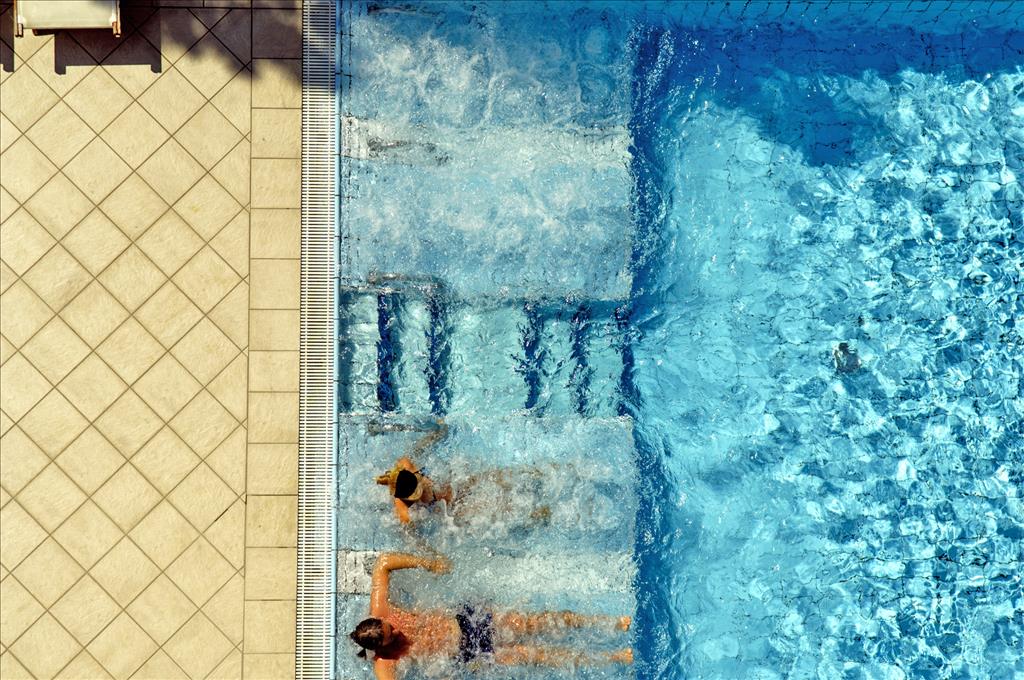 Hotel Regina Palace - Piscina