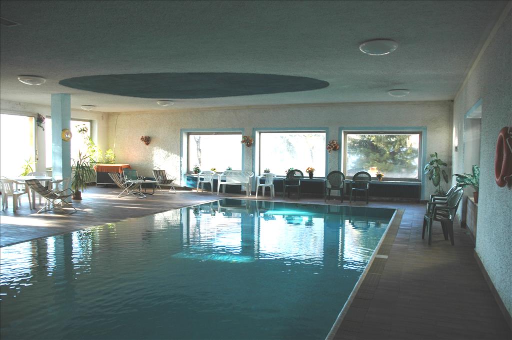 Hotel Regina del Bosco - CentroBenessere
